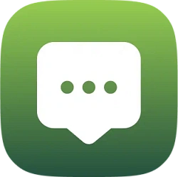 Сообщение в групповой чат